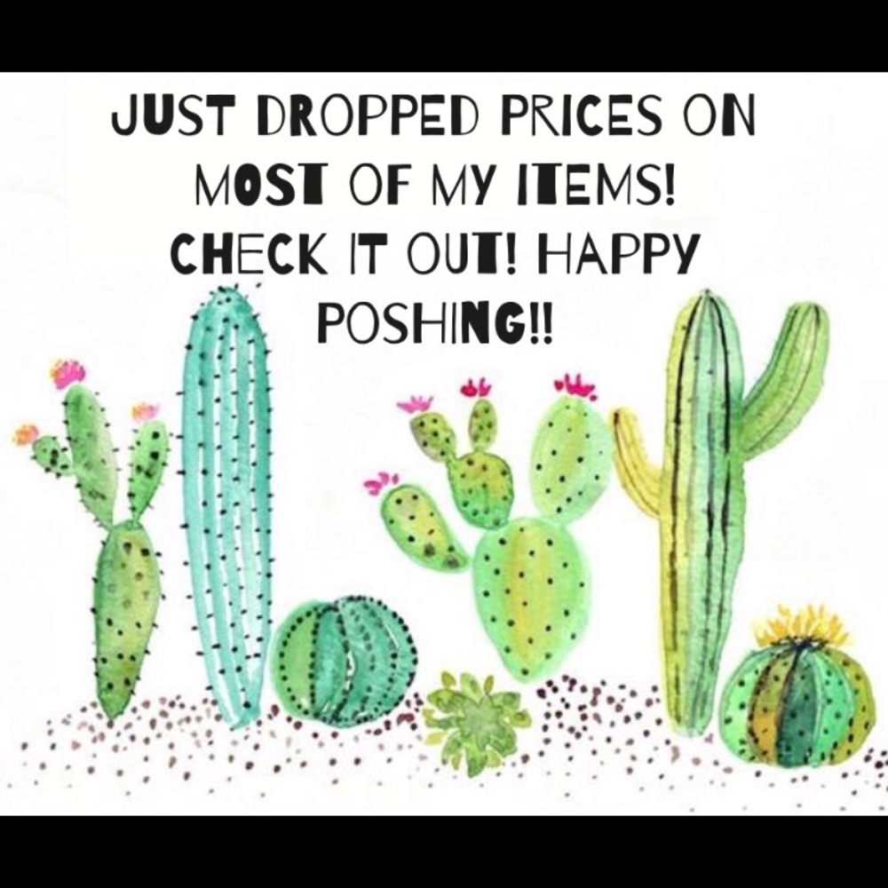 PRICE DROP!!💕🌵